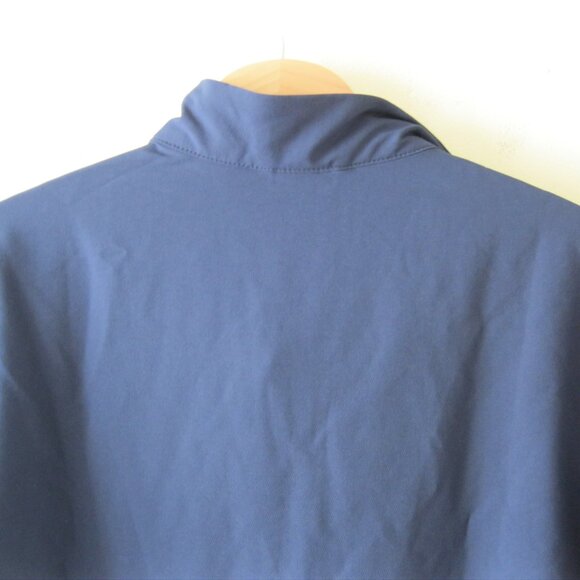 32 Degrees Men’s Full Zip Lightweight Wind breaker Jogger Jacket , Blue, Size L - Picture 9 of 15